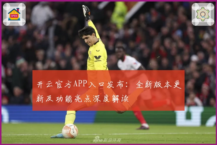 开云官方APP入口发布：全新版本更新及功能亮点深度解读