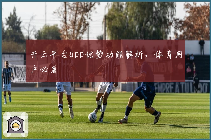 开云平台app优势功能解析，体育用户必看