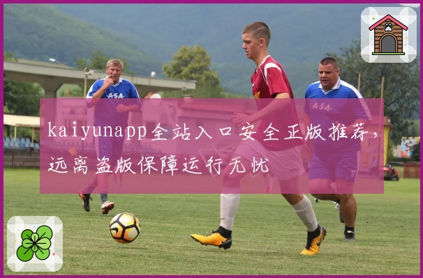 kaiyunapp全站入口安全正版推荐,远离盗版保障运行无忧
