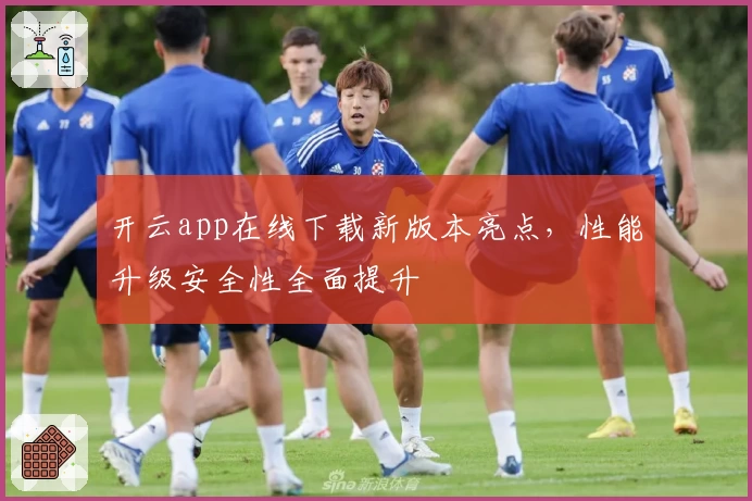 开云app在线下载新版本亮点，性能升级安全性全面提升